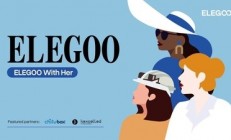 Elegoo在Formnext 2024上推出“ELEGOO With Her”计划，让更多女性参与3D打印