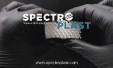 Spectroplast 完成最新 A 轮融资，将大力发展硅胶3D打印业务