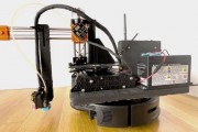 研究人员开发一款可自由移动3D打印机MobiPrint