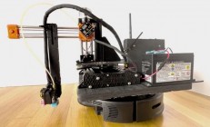 研究人员开发一款可自由移动3D打印机MobiPrint