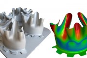 Hexagon为激光粉末床熔合金属3D打印推出高级补偿技术