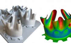 Hexagon为激光粉末床熔合金属3D打印推出高级补偿技术